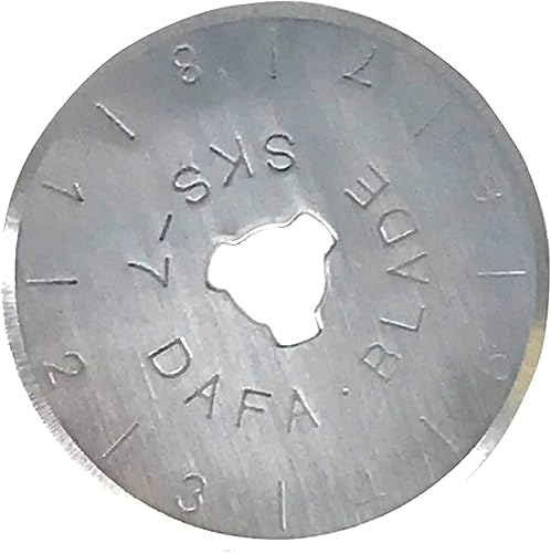 Miniatura 2 de The Quilted Bear Cuchillas rotativas de 1.102 in  Corte preciso y larga duración, fácil de reemplazar, cuchillas rotativas universales de repuesto