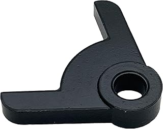 Upgraded Whole Parts Upgraded Refrigerator Door Stop Bushing (Black Color) Hinge Cam Part# PD940091 - Replacement and Compatible with Some Viking Refrigerators