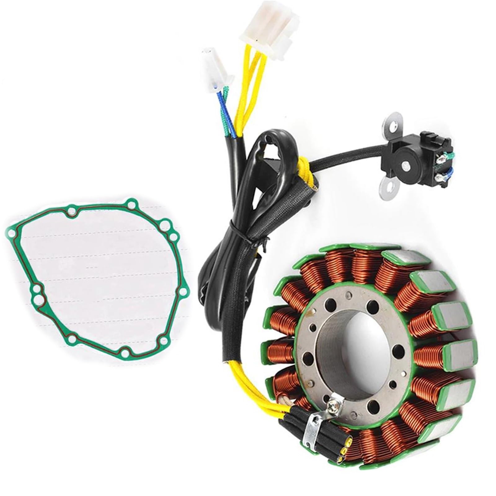 Bobine de stator de régulateur redresseur moto joint pour Suzuki GSX1300 Hayabusa