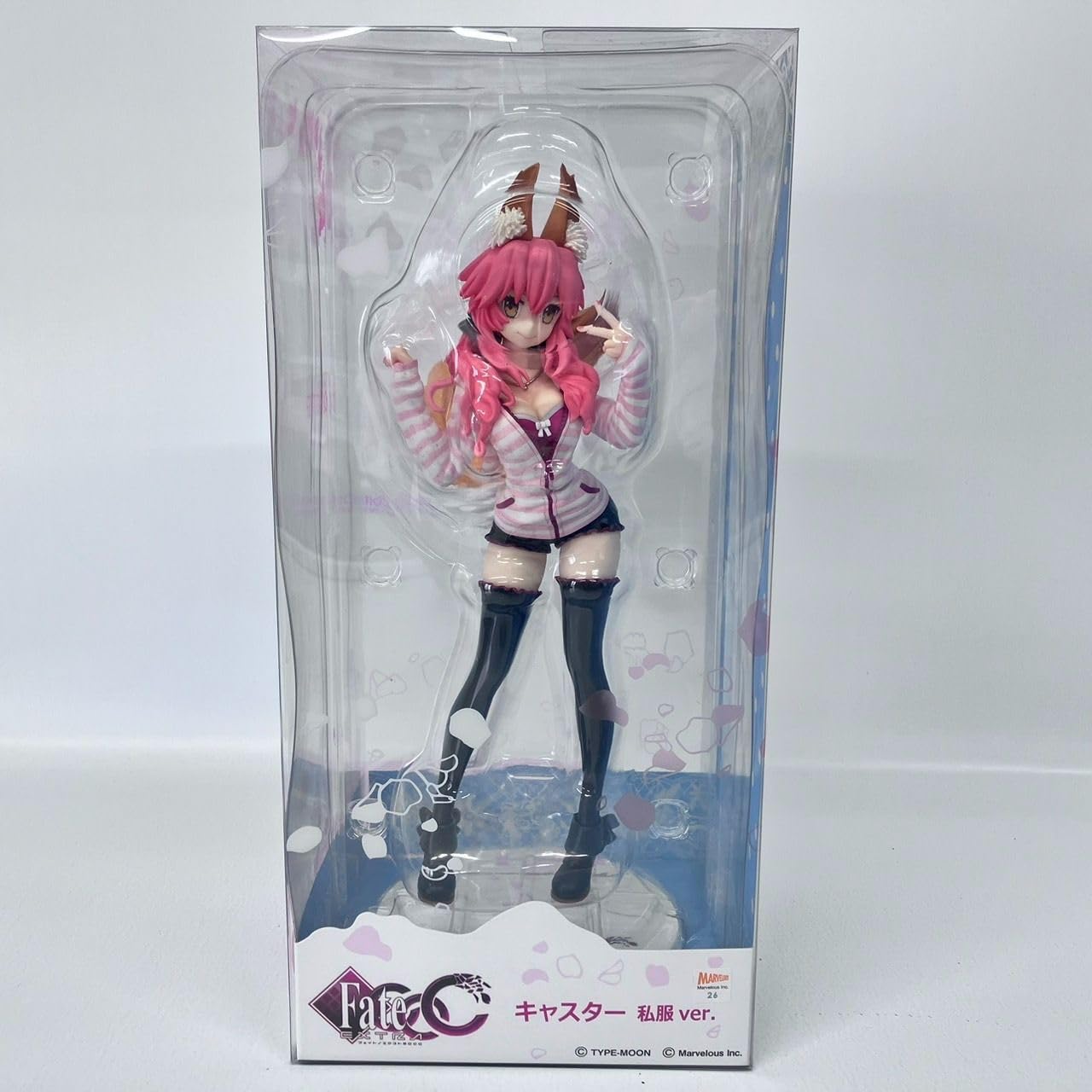 Fate/EXTRA CCC キャスター 私服ver. フィギュア