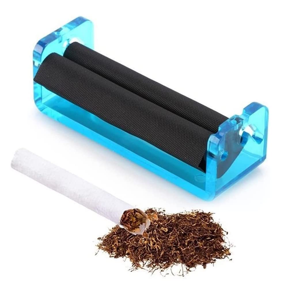 diy cigarette roller machine Amazon.com: MNSSRN DIY Manual Cigarette Rolling Tool, Cigarette Roller  Simple Plastic Cigarette Roller Paper Manual Cigarette Roller,Blue,70mm :  Health & Household