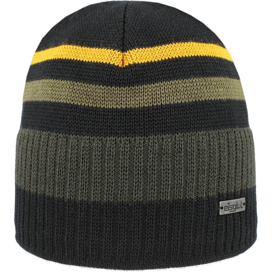 Eisglut Unisex Stagea Merino Strickmütze