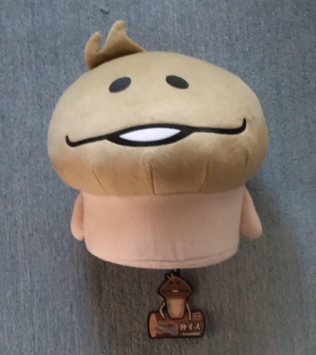 おさわり探偵なめこ栽培キット　なめこ　スツール Amazon.co.jp: おさわり探偵 なめこ栽培キット 座椅子 座いす なめこ