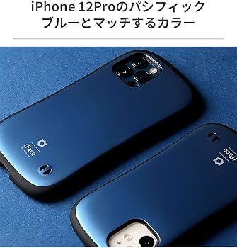 Amazon.co.jp: iFace First Class Metallic iPhone 12/12 Pro ケース