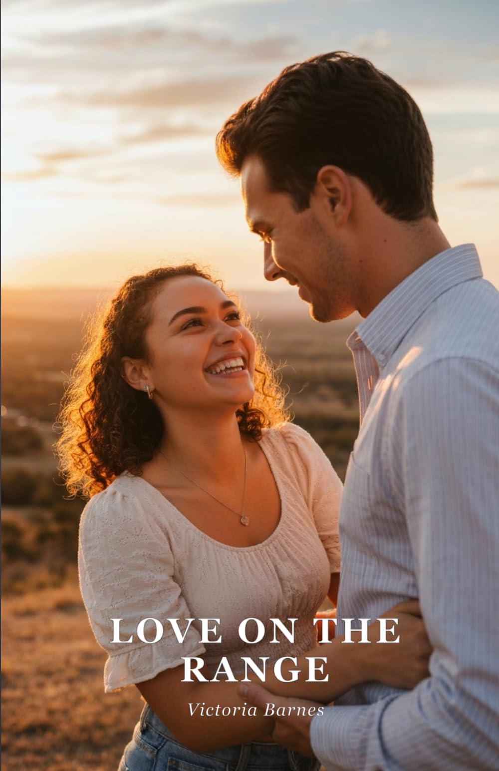 Love on the Range: Sometimes love gallops in when you least expect it.