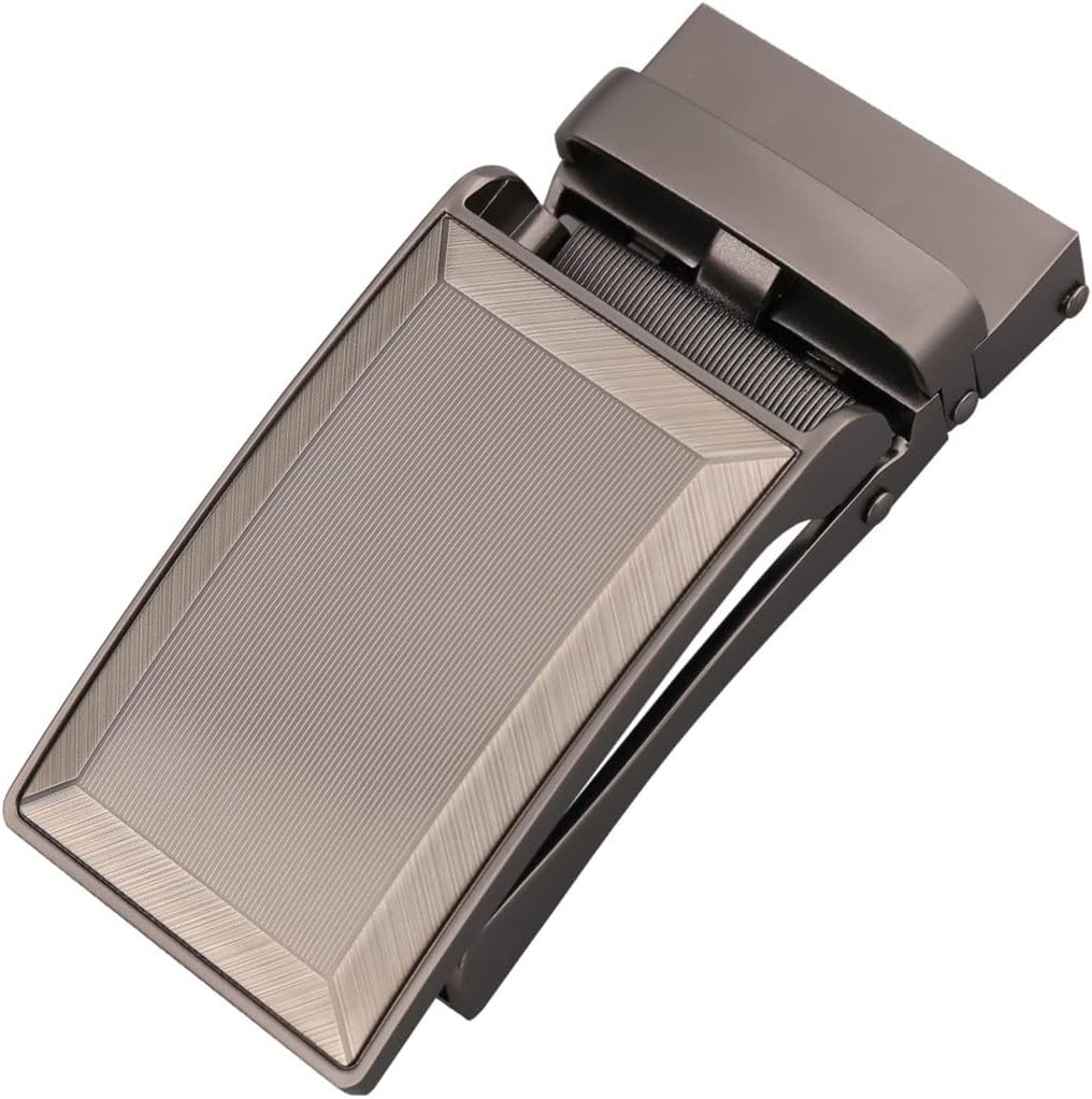 Men's Belt Buckle Automatic Accessories