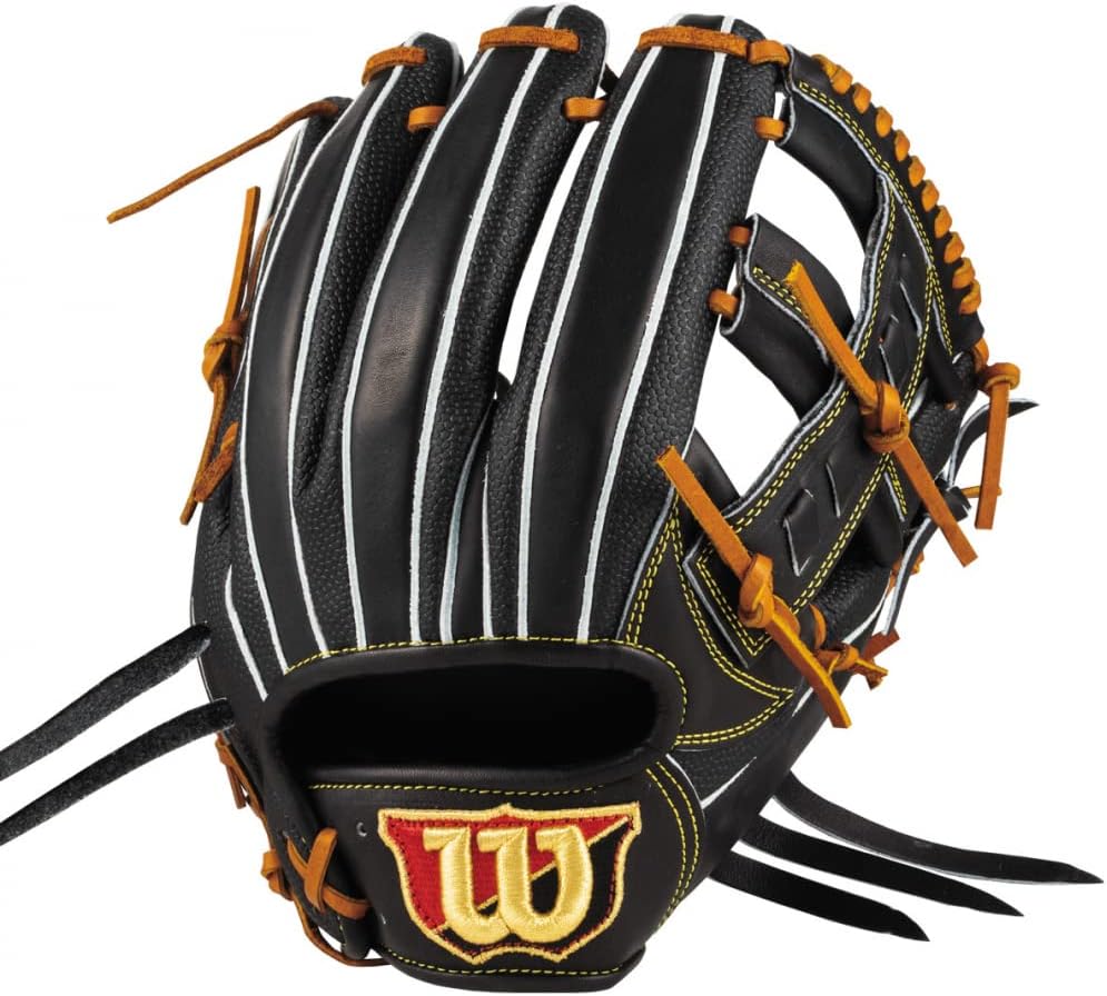 Wilson ウィルソン 野球グローブ 軟式用 一般 D5型 内野手用 投手用