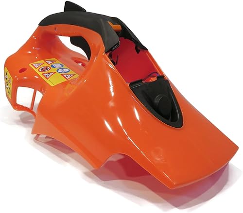 Miniatura 6 de The ROP Shop  Cubierta lásercubierta de mango superior para sierra de corte de hormigón Stihl TS410, TS420