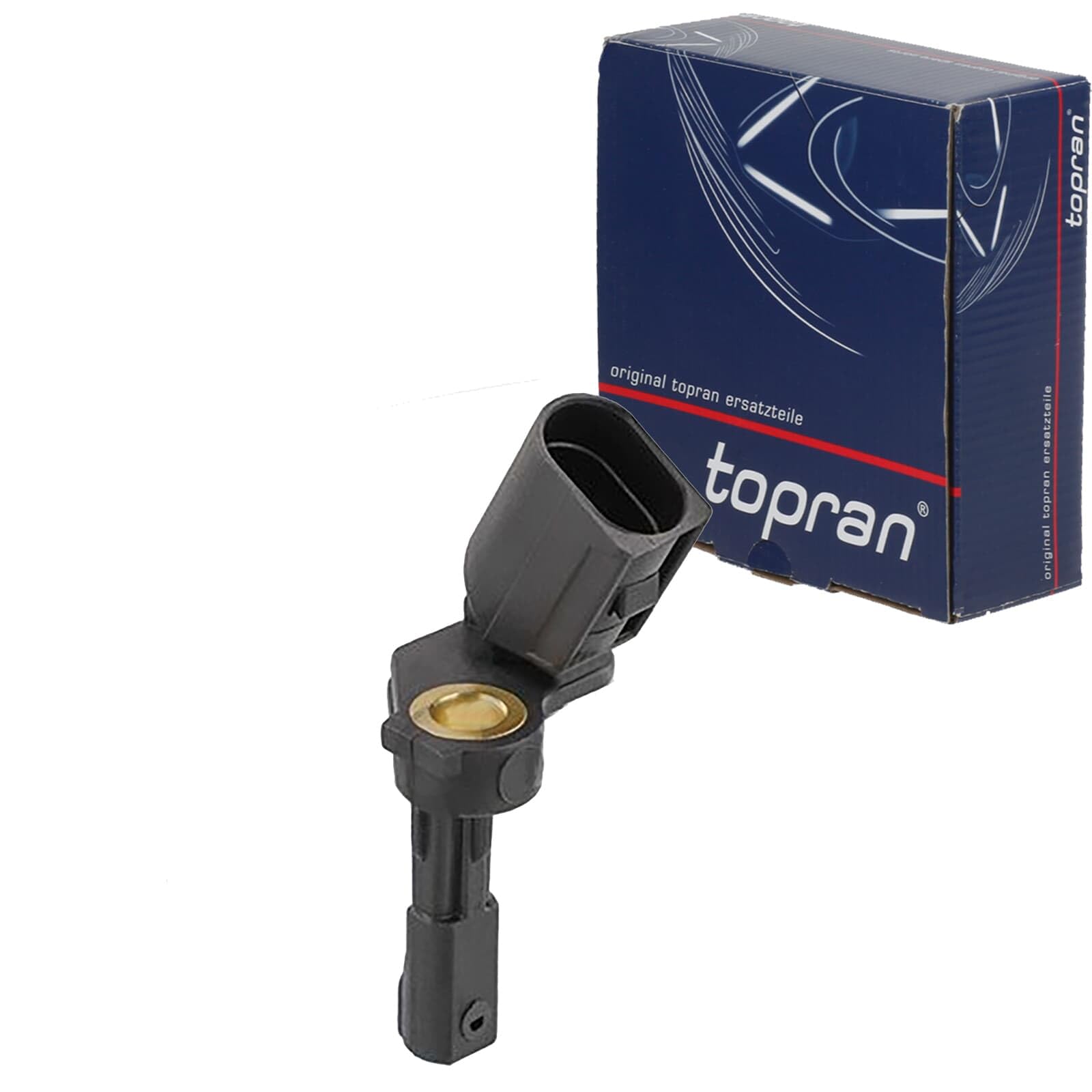 TOPRAN Sensore, N° giri ruota 110611 | Compatibile con: AUDI A3, A3 Sportback, Q3, TT, TT Roadster, SEAT ALHAMBRA, ALTEA, ALTEA XL, LEON, TOLEDO III