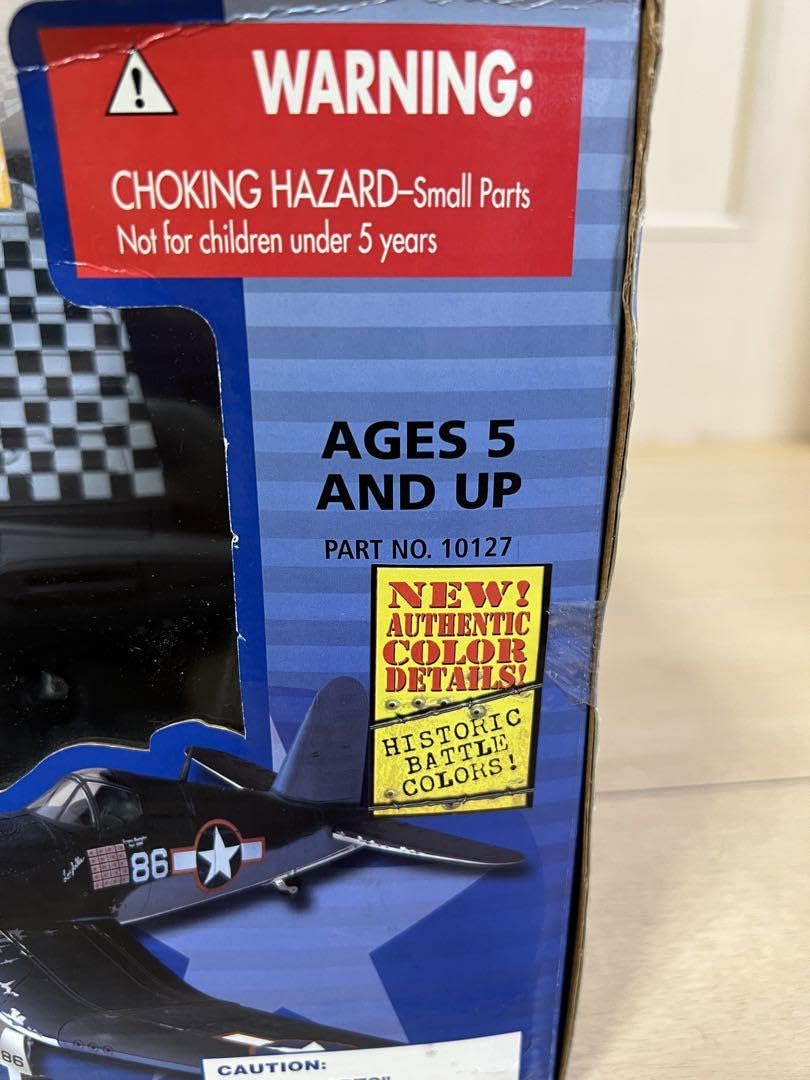 Amazon.co.jp: 希少 F4U-1A コルセア センチュリートイズ 1 18