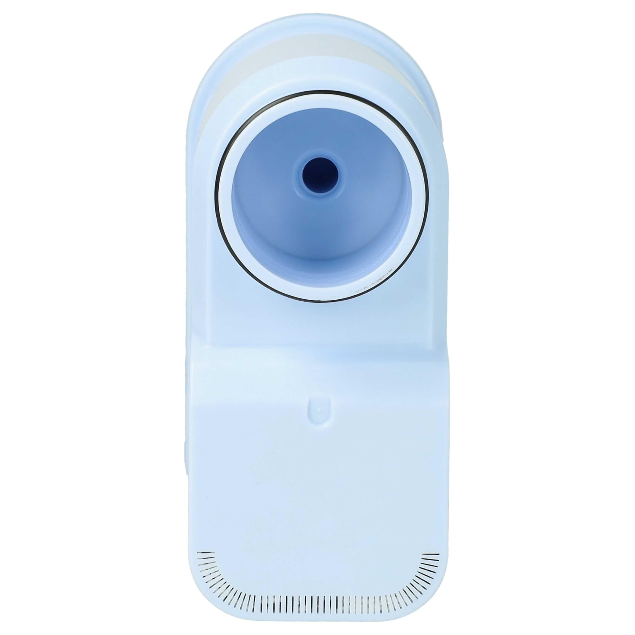 vhbw 10 x filtr wody kompatybilny z Saeco Incanto HD8916/01 automatycznym ekspresem do kawy, ekspresem do kawy