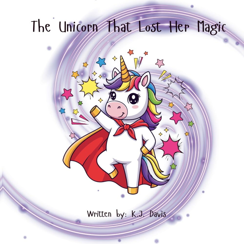 The Unicorn That Lost Her Magic