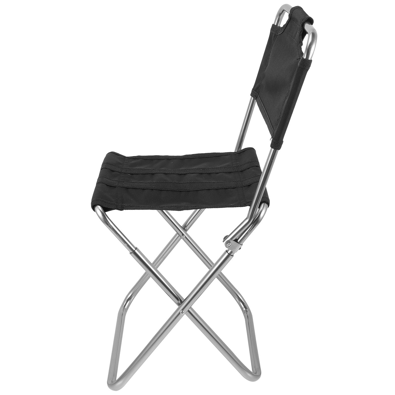 Chaise de plage pliante en alliage et polyester avec sacoche incluse