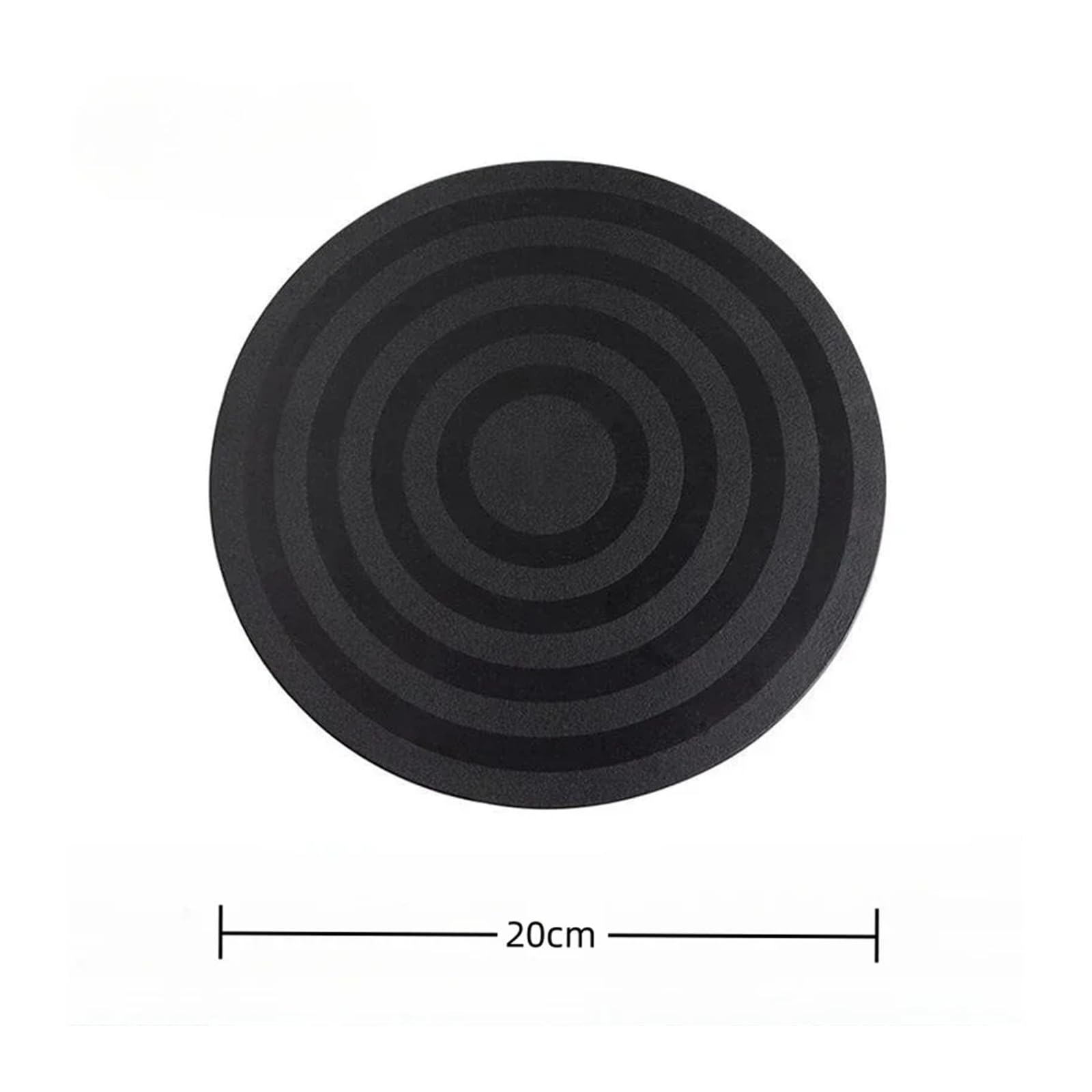Ceramiczny gramofon do rzeźbienia, koło garncarskie 360°, 25 cm / 30 cm, obrotowa płyta do gliny, idealne narzędzie garncarskie dla artystów i hobbystów