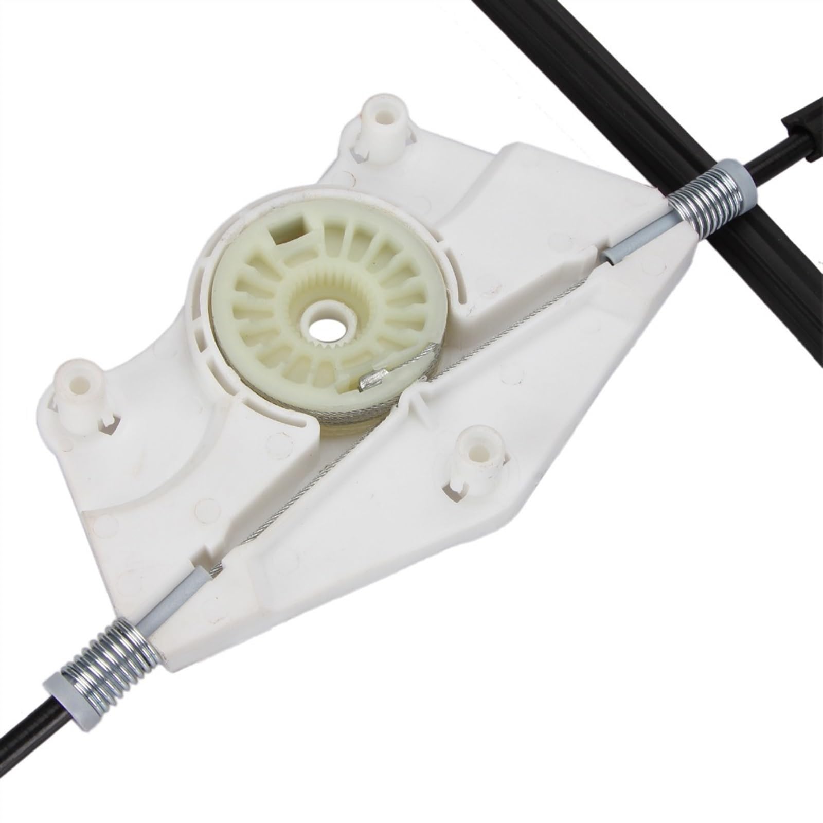 SCOOVY Elevalunas Eléctrico Compatible con Skoda para Fabia MK1 1999 2000 2001 2002 2003 2004 2005 2006 2007 Lado del Pasajero Delantero Izquierdo 6Y1837461 Elevalunas Ventana