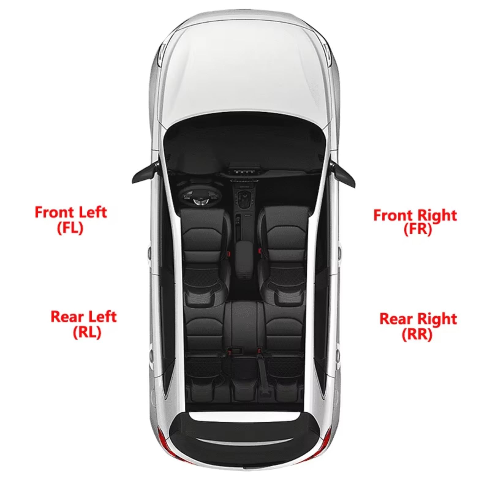 Compatibile Con Nissan Per Teana J31, Alzacristallo Elettrico Anteriore Destro, Accessori Per Auto, Ricambi OEM 80730-9W100 Meccanismo Alzacristalli