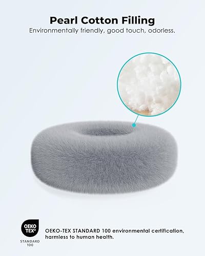 Miniatura 8 de Viozon Almohada con soporte para tablet, compatible con teléfono/tableta de 4.7 a 13 pulgadas, iPad, iPhone, Samsung, Google, Kindle, soporte de