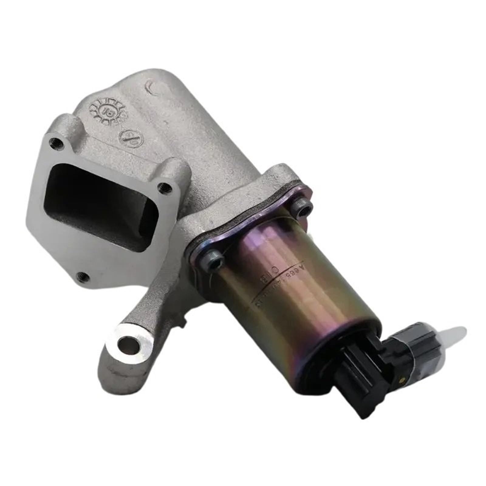 Lcqsye One Color Egr Valve Fit For Ssangyong Rexton Actyon Kyron 2007-2011 6651400660 Actuator Exhaust Gas Recirculation Egr Valve Gasket Exhaust Gas Recirculation Valve
