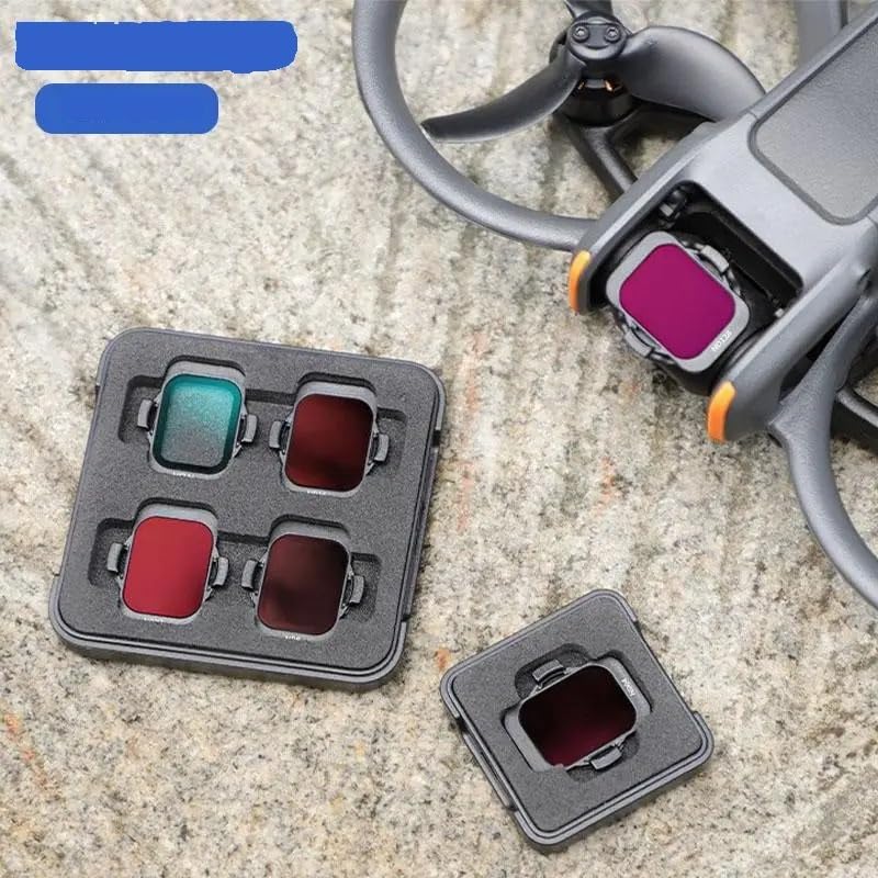 Compatibile con VOLODYMYR DJI Avata 2 Set Filtri