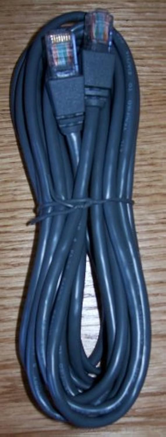 Official OEM Microsoft XBOX 360 Cable 15FT Cat5