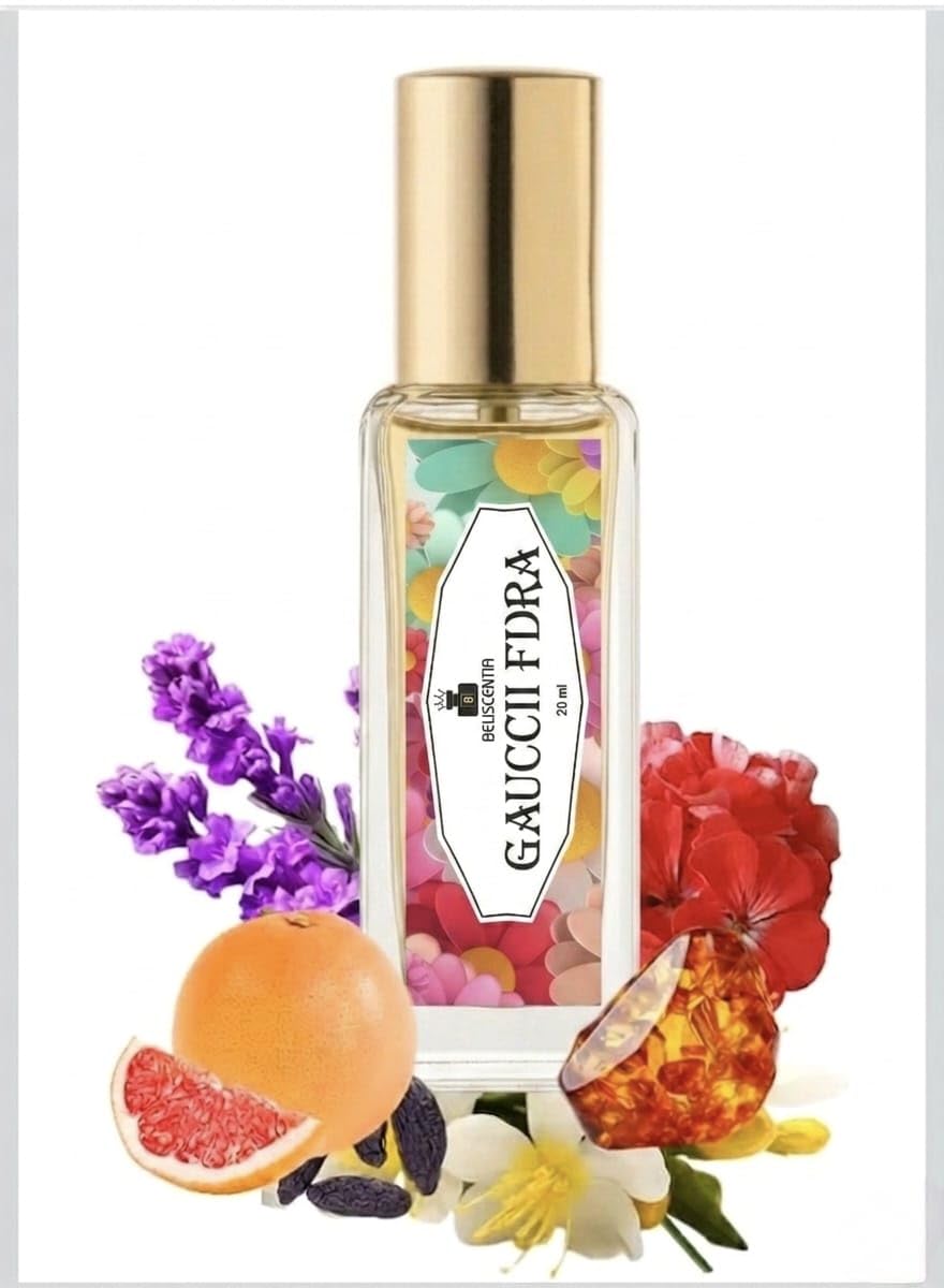 Fdra Floral Fruity Perfume for Women | Long Lasting Luxury Fragrance Spray | Fresh Citrus & Floral Notes Body Mist (20ml)-image-18