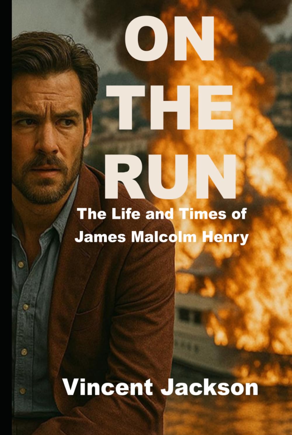 ON THE RUN: The Life and Times of James Malcolm Henry