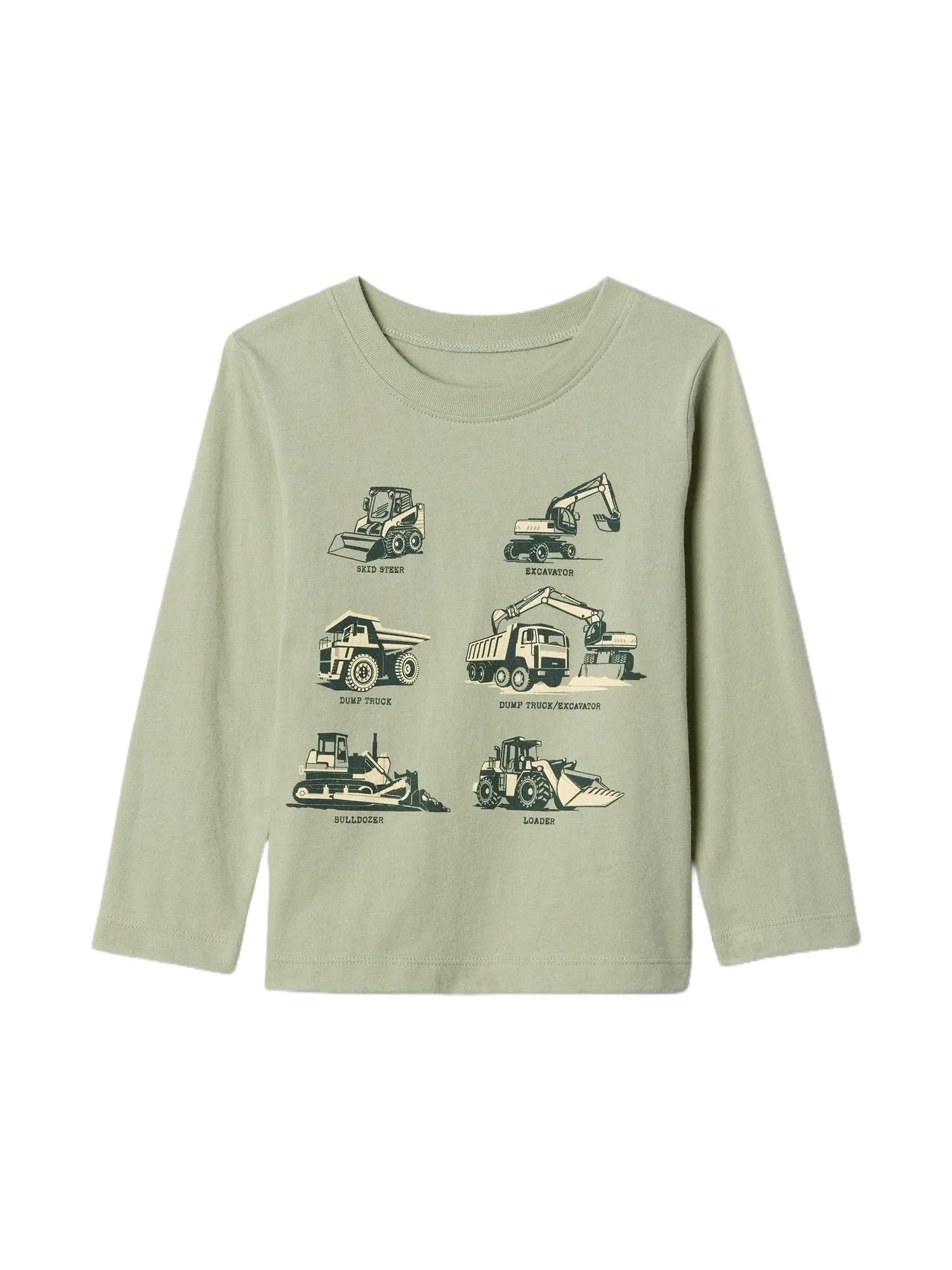 Gap Baby-Boys Long Sleeve Graphic T-Shirt