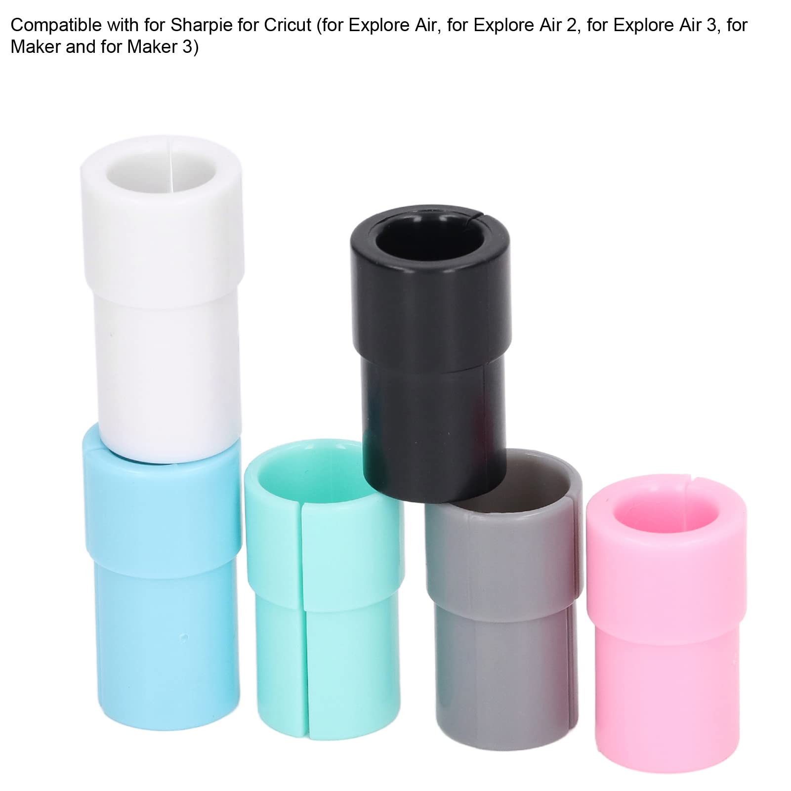 6-Pen Adapter Set For Cricut Machines - Compatible With Explore Air 2/3 & Maker - View #10