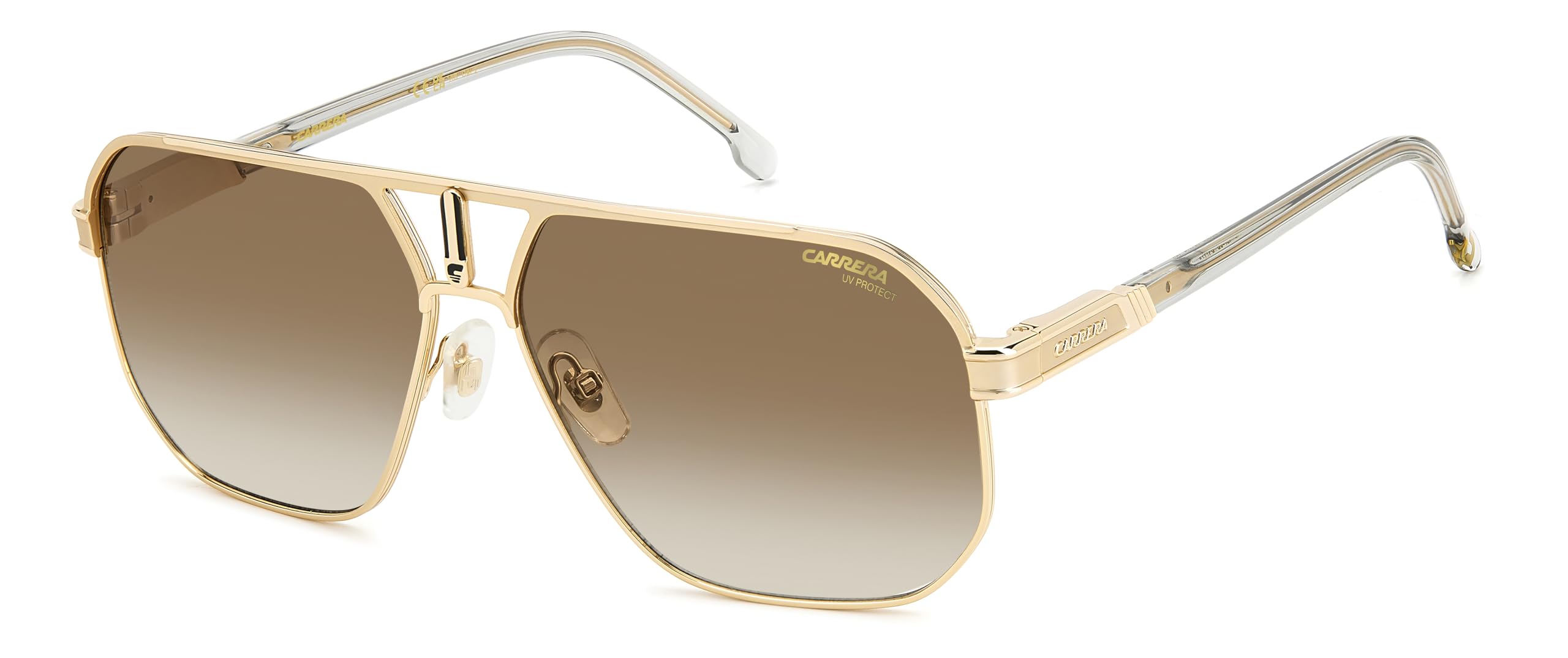 Carrera 1062/S GOLD/BROWN SHADED 62/14/145 men Sunglasses