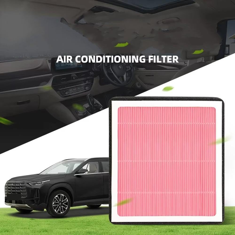 For Trumpchi GS4 E Car AC/Cabin Filter Scented Activated Carbon – Purifies Air Pleasant Aroma Eliminates Odors Interior Parts