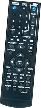VINABTY AKB35840201 Replace Remote Control Suitable for LG DVD Player DP932H DP522H DV276 DVX286 DVX-171.AA3GLL DVX392H.BDEULLK DVX582 DZ9500CE2D(DZ9500) AKB3584020201 2 DP43 2H.BDEULLK DP542H | DP932H DP522H DV276 DVX286 DVX-171.AA3GLL DVX392H.BDEULLK DV