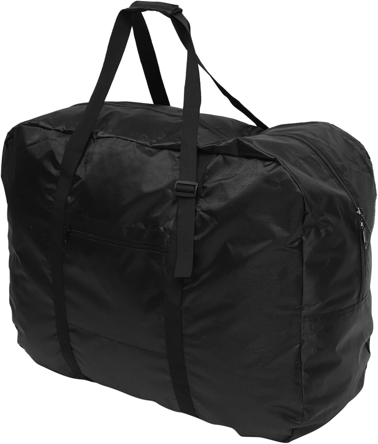 Foldable Bike Carrying Bag for Tote for Electric and Mountain Capacity Storage Pouch for Cars Trains and Daily Outdoor Activities