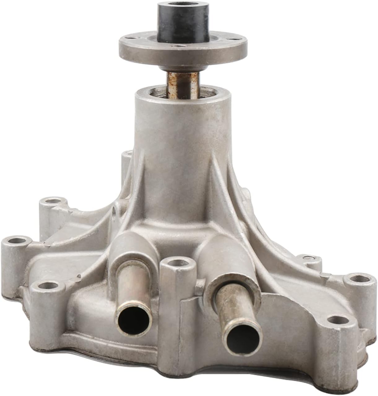 01049 Water Pump for Ford Gen 8 & 9 F-Serie Trucks [5.0/5.8L V8], 1987-1996 F-150/250/350 5.0/5.8L, 1987-1996 Bronco/E-150/E-250/E-350 Econoline (Club Wagon) 5.0/5.8L