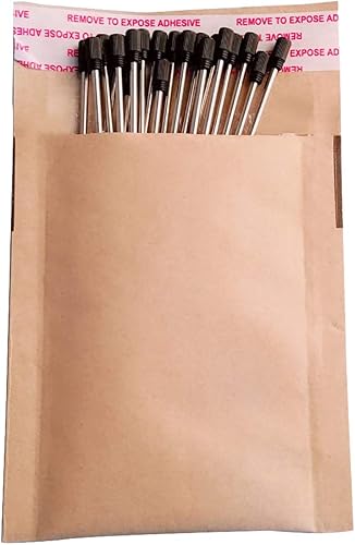 Miniatura 7 de PASISIBICK - Bolígrafos para mujer, bolígrafo con detalle de líquido con cristales brillantes dinámicos