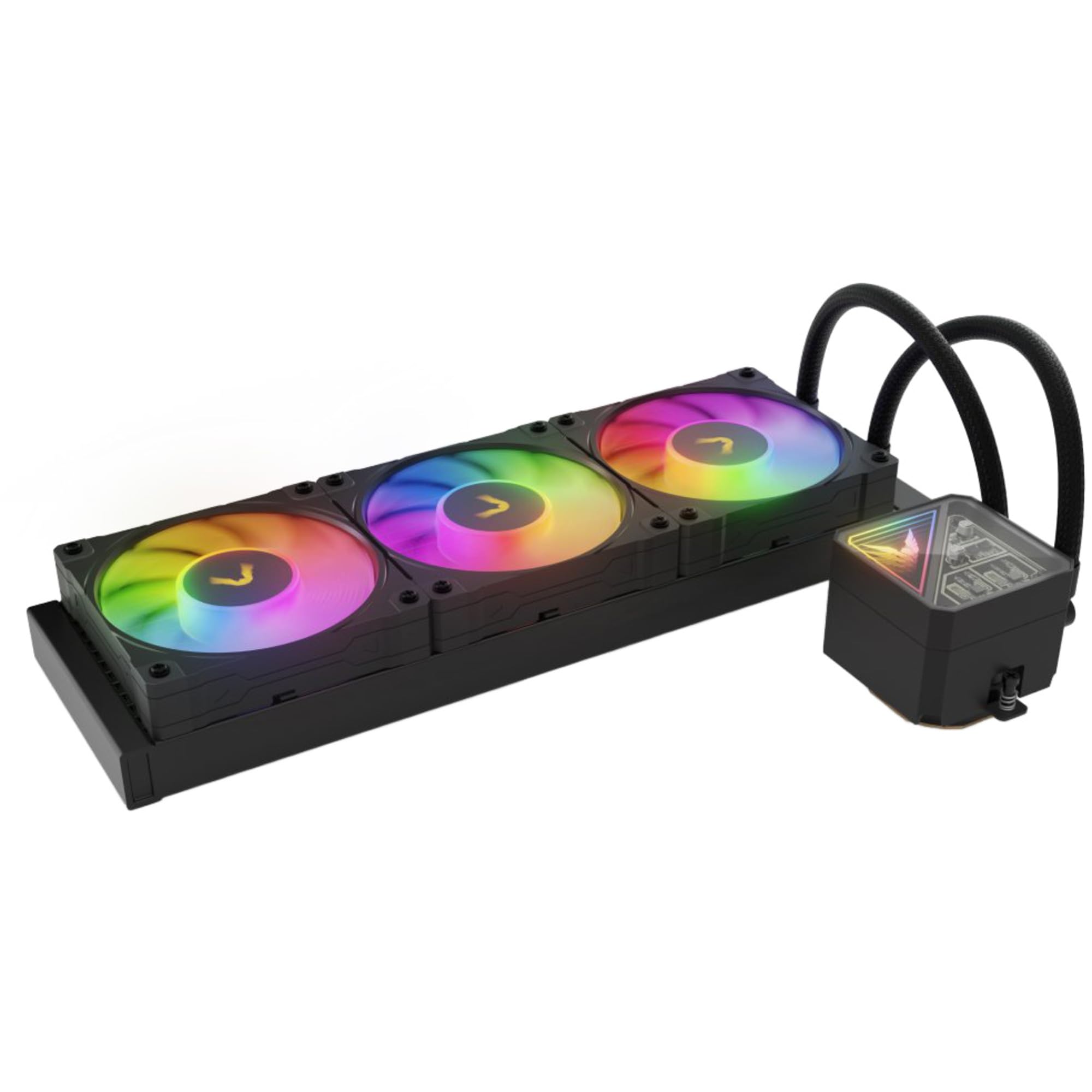 VALKYRIE B360 水冷CPUクーラー AMD対応 動作確認済み Amazon.co.jp: Valkyrie V360 Lite 360mm AIO CPU液体クーラー 3120mm