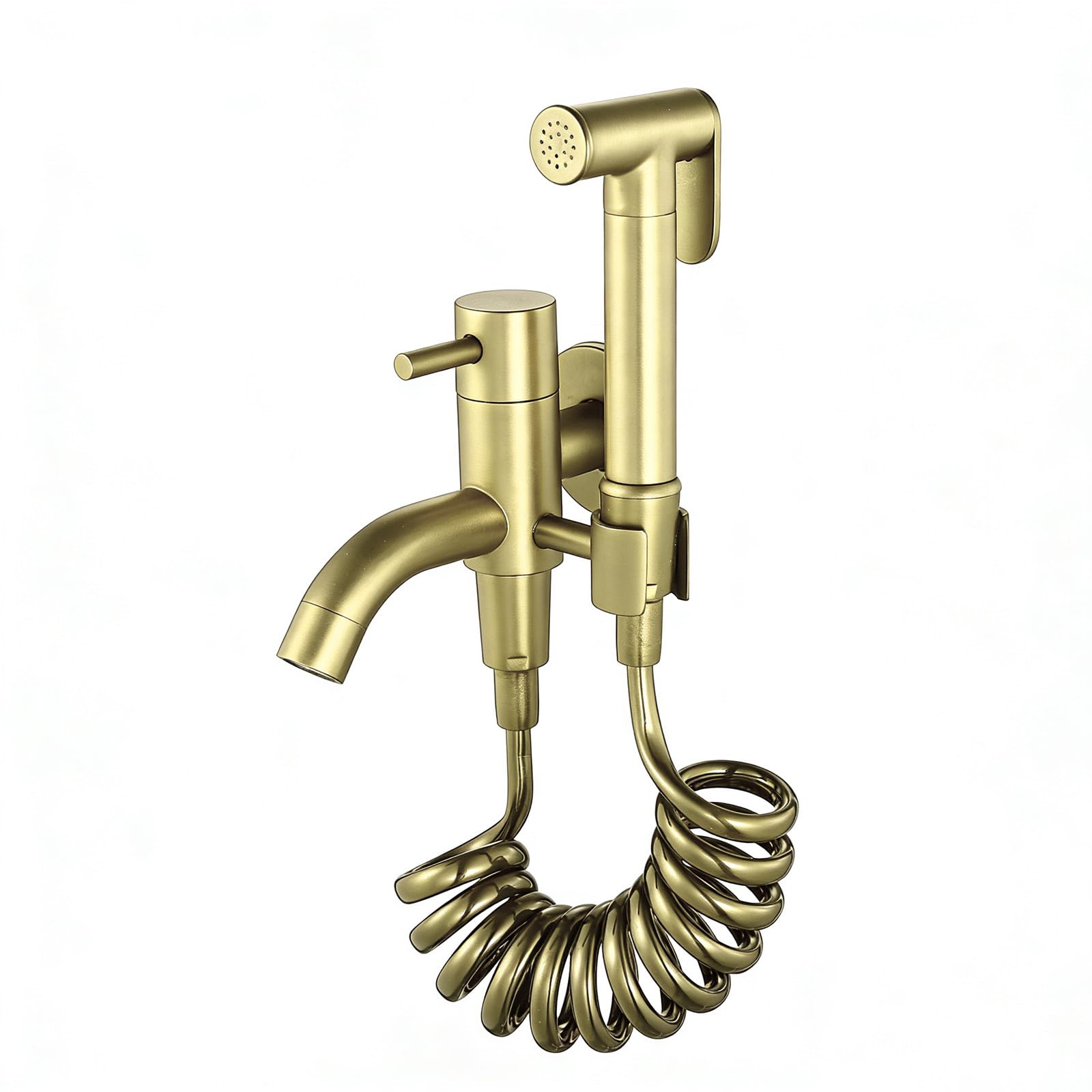 Douchette WC pour salle de bain avec tuyau flexible de 150 cm