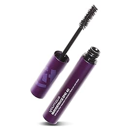 Younique MOODSTRUCK EPIC 4D Fiber Mascara | Volumizing, Lengthening & Lifting Mascara | Waterproof, Smudge-Proof, Long-Lasting | Bold, Defined, Flake-Free Lashes | 7 ml