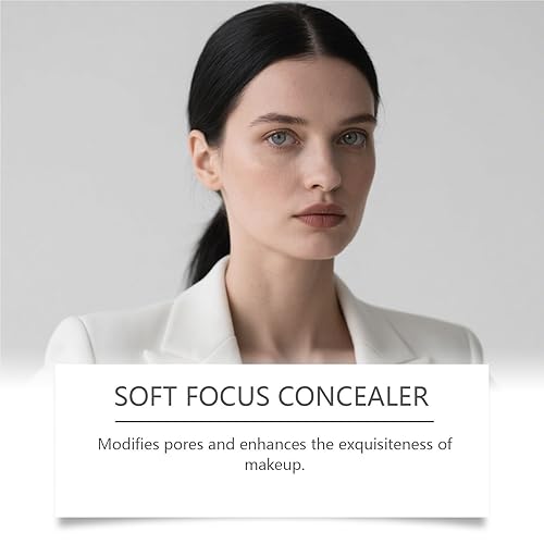 Soft Mist Setting Loose Powder Lasting Makeup Without Removal 8g Portable Mineral Oil Formula Absorbs Excess Matte(2 boxes)