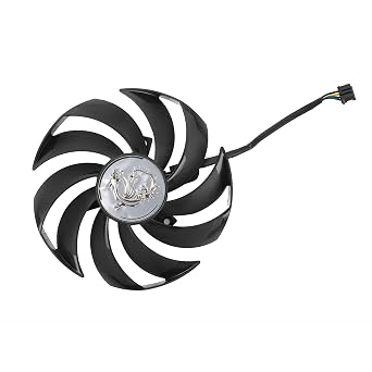 95MM PLD10010B12HH Ball Bearing GPU Fan for MSI RTX 3070 3080 Ti 3090 SUPRIM X Graphics Card Cooling Fan Fan-C