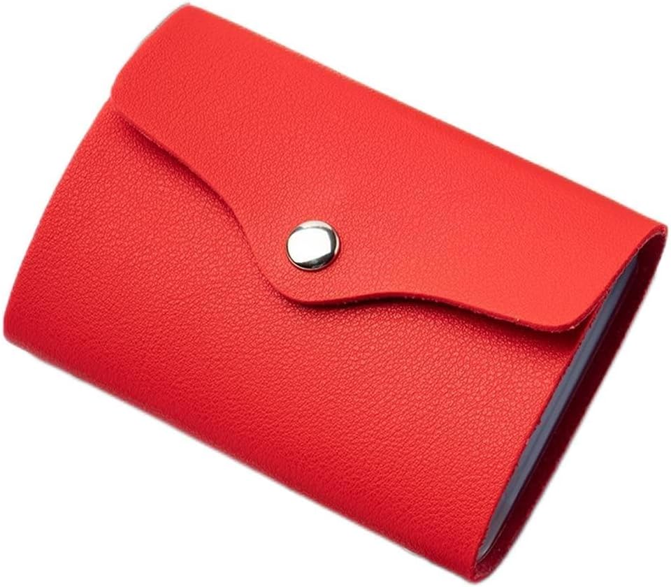 Wallets,Card Holder Women's Card Holder Multiple Card Slots Men's Large Capacity ID Card Holder