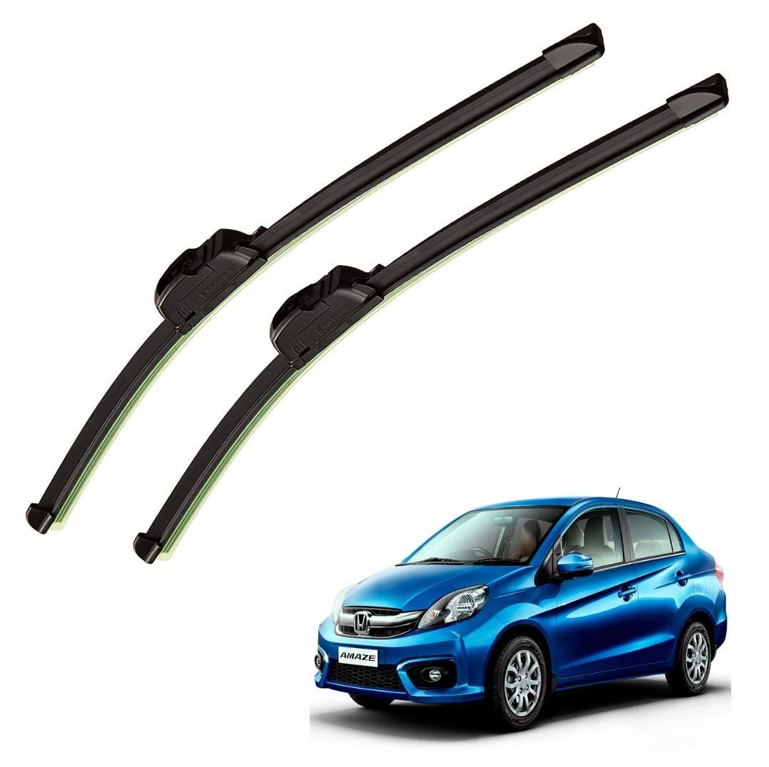 Auto Hub Car Wiper Blade Compatibility with Amaze Old - Set of 2 Pcs (D-22,P-16) (B01IBQFQWG) Amazon Price History, Amazon Price Tracker