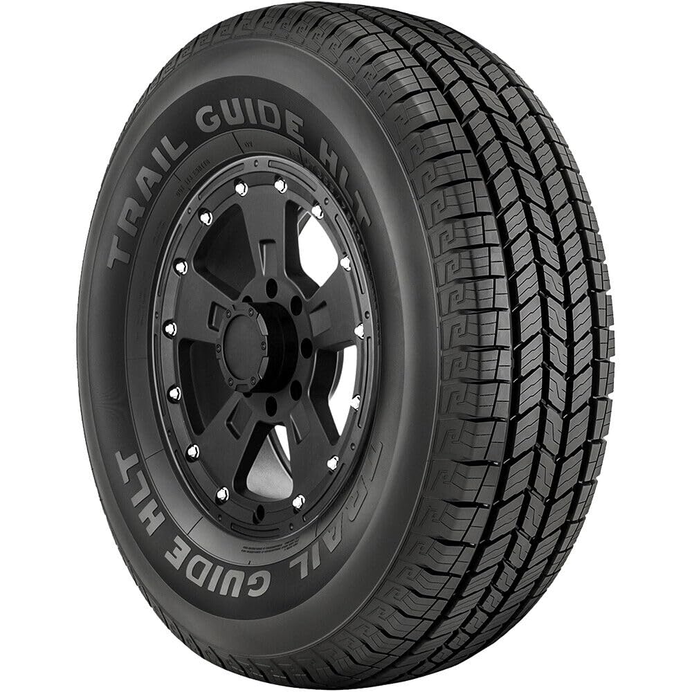 Trail Guide HLT 255/70R16 111T WL