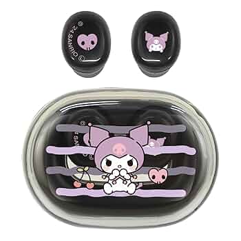 サンリオ - サムズクラブ限定 サンリオ クロミ 家庭用カラオケマイク Bluetooth 中国直送】サンリオ ワイヤレス Bluetooth カラオケスピーカー