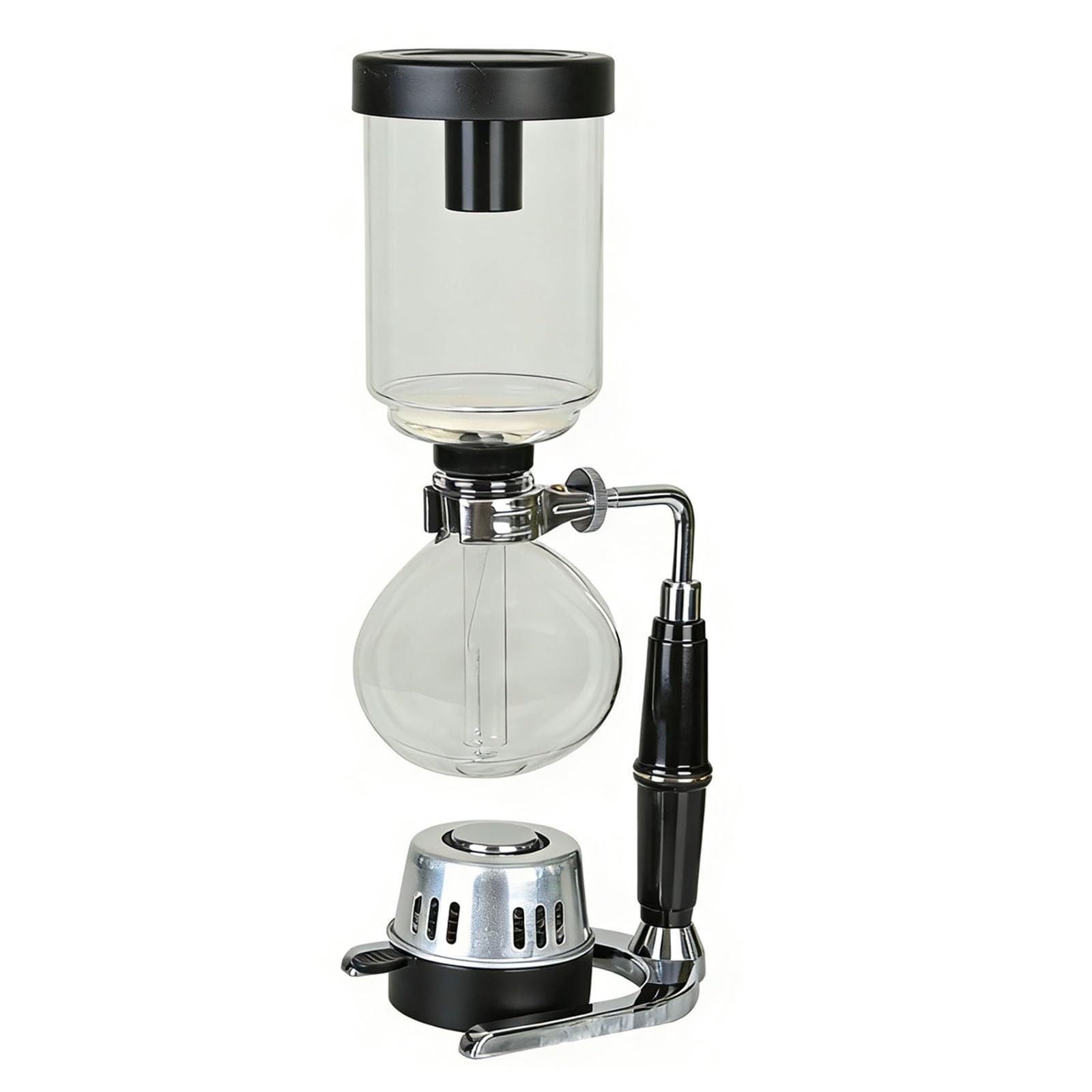Siphon Kaffeebereiter 5 Tassen - Japanischer Vakuum-Siphonbrauer