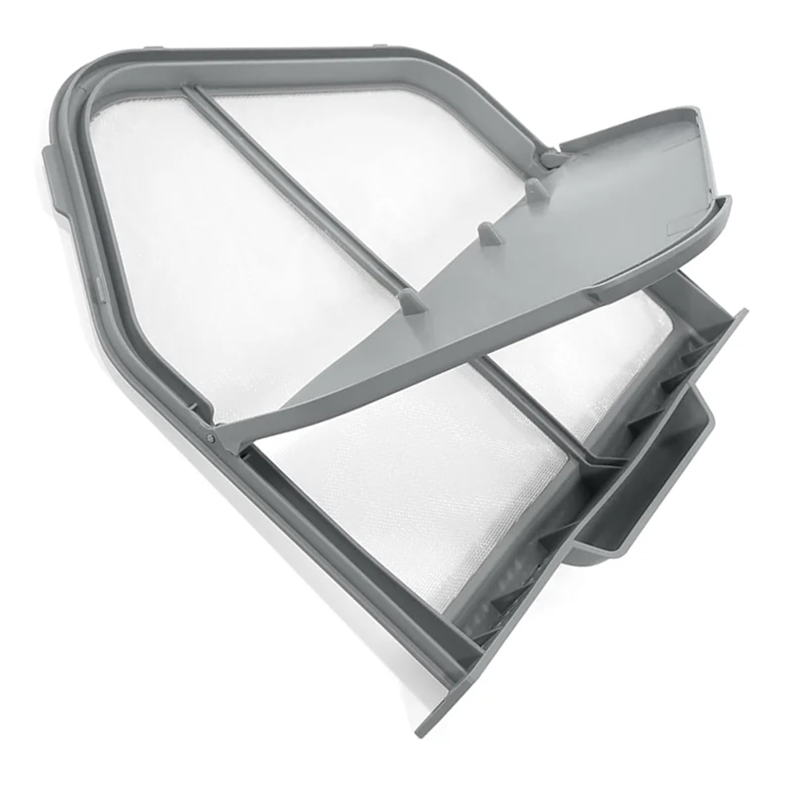 Compatible for B82B DC97-16742A DC61-02610A Dryer Lint Filter with Flap