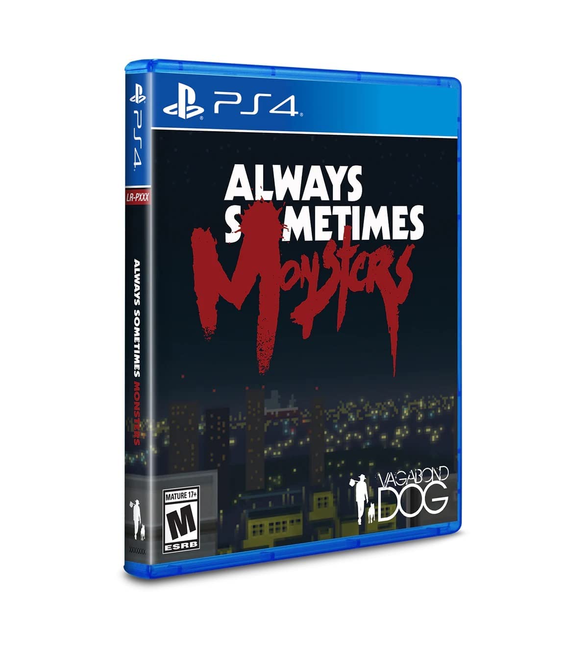 Always Sometimes Monsters (Limited Run 435) - PlayStation 4