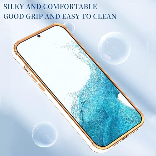 Keteen Custodia Compatibile con Samsung Galaxy S22...