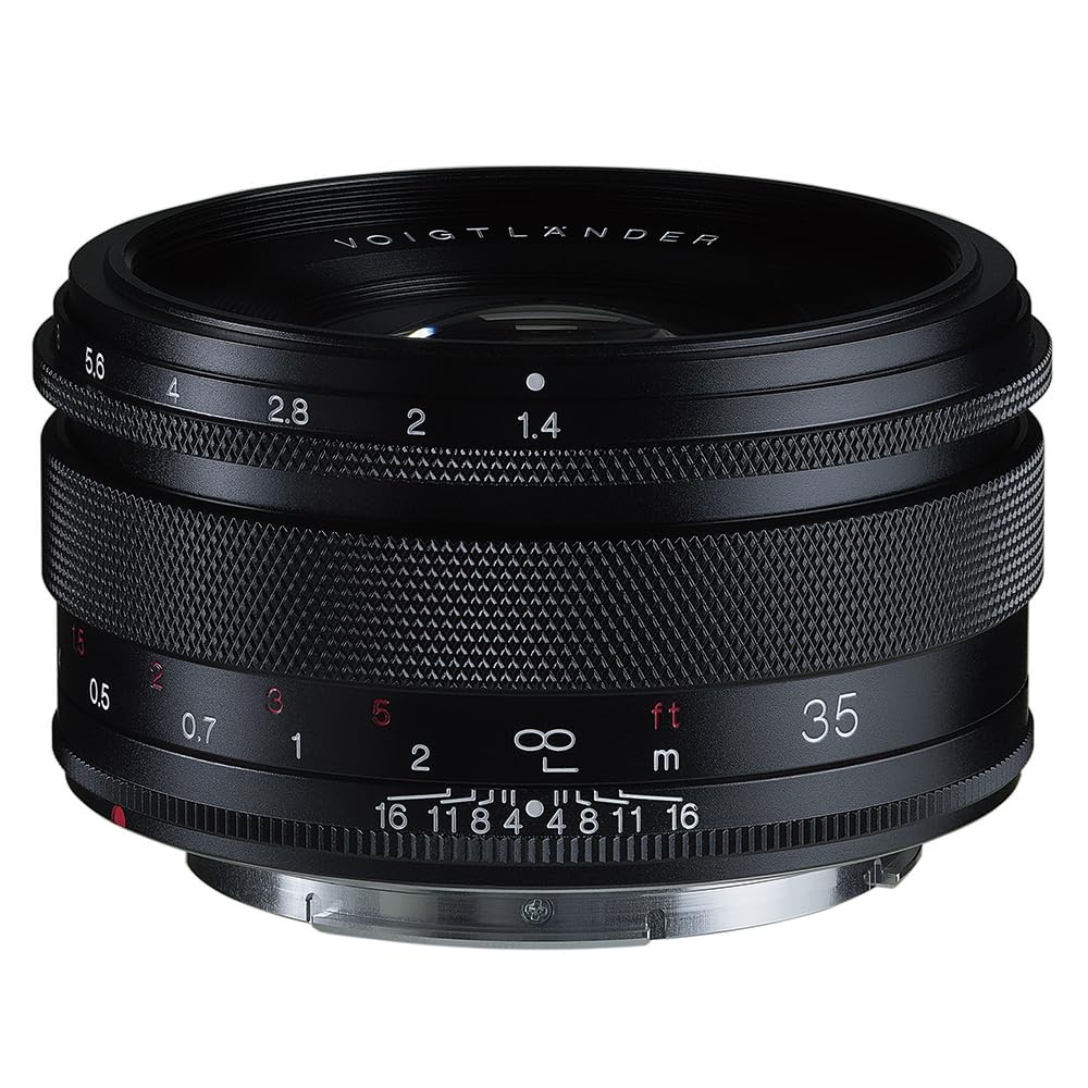 Amazon.co.jp: Voigtlander フォクトレンダー NOKTON Classic 35mm F1