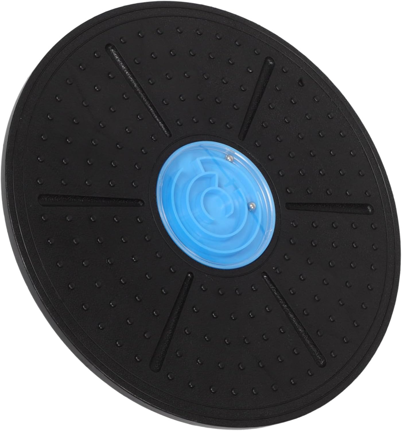 Exercise Balance Board for Sensory Training Compact Wobble Platform for Home Workouts Fun Step Board for Toning and Shaping Versatile Fitness Equipment for Balance Training