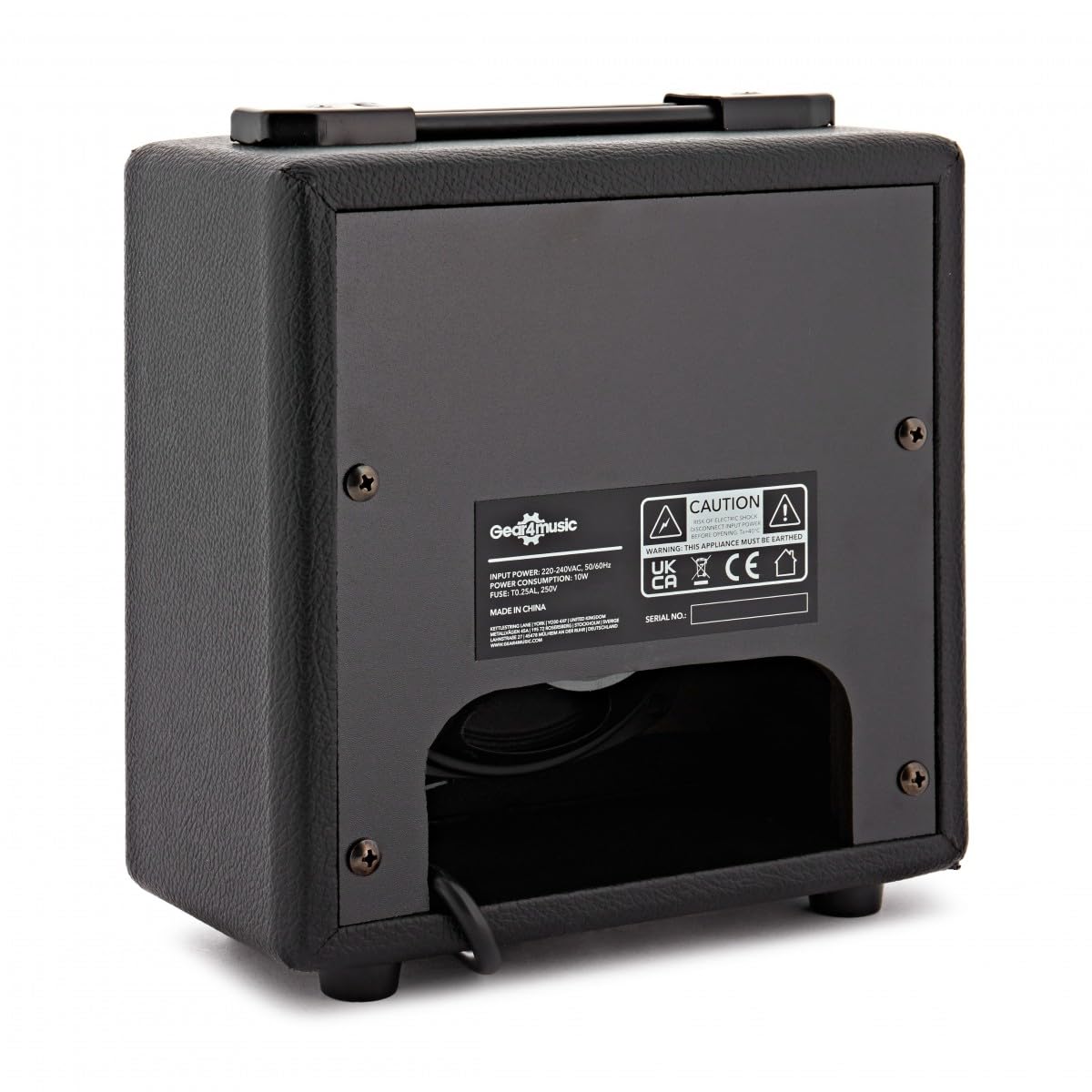 Amplificatore per basso VISION 10W